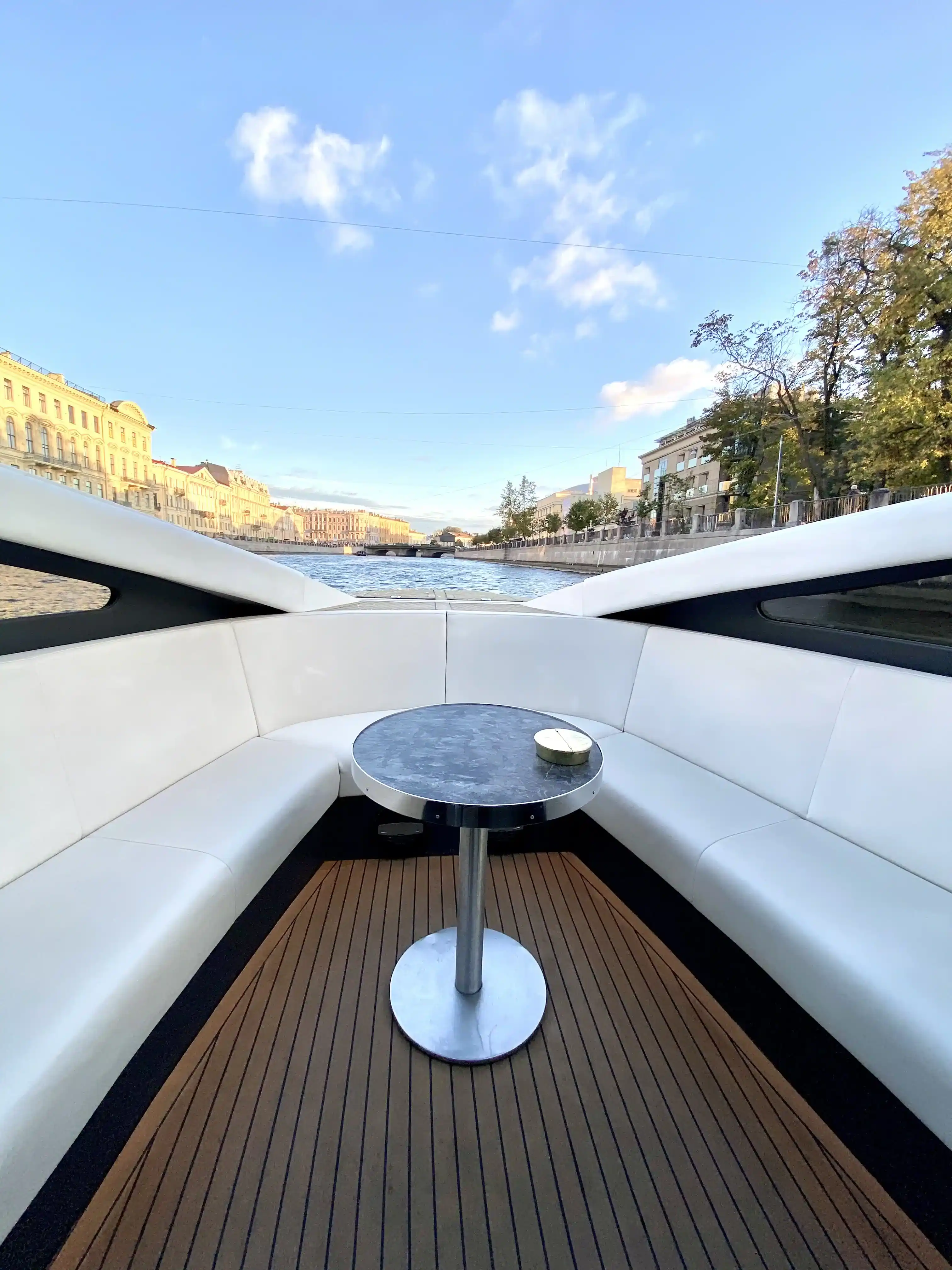 Аренда яхты "Амстердам" image- 11